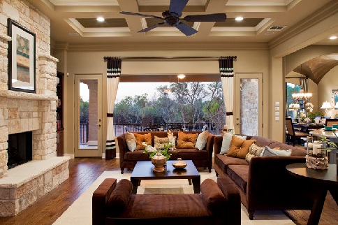 Jimmy Jacobs Custom Homes The Preserve Georgetown TX